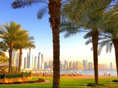 Eksplozja w 5-gwiazdkowym hotelu w Dubaju