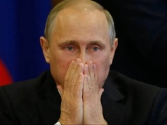 Rosjanie w desperacji. Wzywają swoich obywateli do ucieczki i pomstują na Trumpa