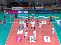 Asseco Resovia wygrała w Częstochowie! Zacięta walka w czwartym secie