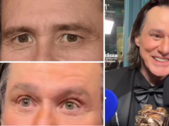Czy to prawdziwy Jim Carrey? Internauci uważają, że aktora... podmieniono