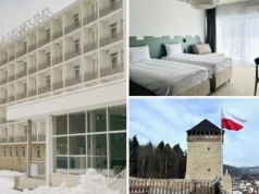 Turyści będą zachwyceni. Polskie uzdrowisko z unikatowym hotelem