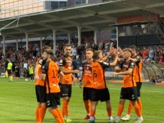 KSZO 1929 lepszy w hicie kolejki. Pomarańczowo-czarni znów pokonali Wiślan Skawina