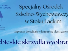 Niebieskie skrzydła wyobraźni – konkurs plastyczny z okazji Światowego Dnia Świadomości Autyzmu 2026