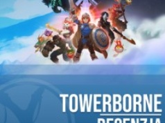 Recenzja Towerborne. Cztery Asy i kto wie co jeszcze w tych ukrytych!