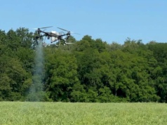 Drony w ochronie roślin. Szykują się przełomowe przepisy
