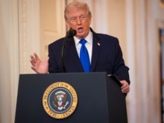 Trump o strategii wobec Iranu. Wskazał dwie możliwości