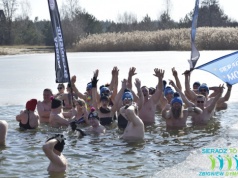 XIV Inwazja Morsów nad zbiornikiem Przykona – udział grupy z Sieradza