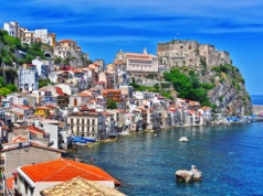 Wycieczka na koniec Włoch za 919 PLN ☀️🍋 Wiosenny city break w Kalabrii (loty + ⭐⭐⭐ ze 🍴) 🇮🇹