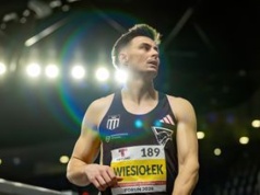 70. Halowe Mistrzostwa Polski w Lekkoatletyce - dzień 1