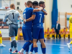 Dzień pogromów w lidze futsalu. Przebudzenie w dole