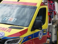 Lekarz potrącił kobietę, zerwał rejestrację i odjechał. Dziwna sytuacja w Nowym Sączu