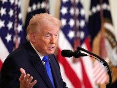 Donald Trump zapowiada ws. Iranu. "Mam kilka dróg wyjścia"