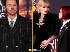 Wszyscy czekali na Harry’ego Stylesa. Nagle weszły one i skradły show