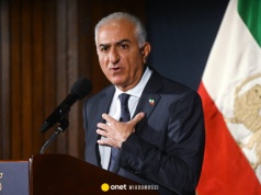 Cyrus Reza Pahlawi zabiera głos po śmierci przywódcy Iranu. "Został wymazany z kart historii"