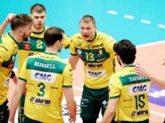 PlusLiga. Wyniki i skróty meczów 24. kolejki (WIDEO)