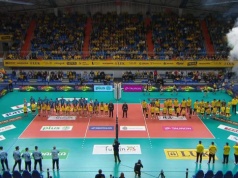 32:32! Niezwykłe starcie liderów w meczu PlusLigi