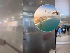 Dubaj w ogniu. Iran zaatakował największe lotnisko na świecie, są ofiary