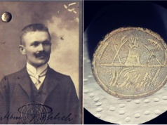Poruszająca historia rodzinna jednego znaleziska (GALERIA)