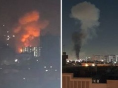 Izrael atakuje Iran. Wybuchy w Teheranie