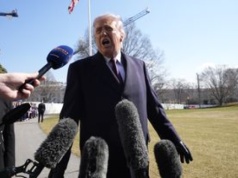 Trump: są dobrzy kandydaci do objęcia władzy w Iranie