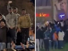 Radość po śmierci Chameneiego. Wielu Irańczyków świętuje