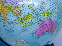 Mapa świata do poprawki? Ósmy kontynent istnieje naprawdę