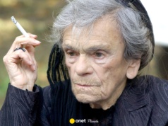 Krystyna Feldman nie wstydziła się wiary. "Bóg dał mi wszystko, co mam"