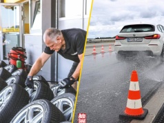 Nasz test opon 2026. Aż 18 modeli odpadło po pierwszych próbach. Tych opon letnich nie kupuj