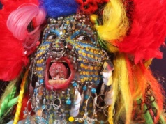 Ma na swoim ciele ponad 15 tys. kolczyków. Nie zamierza na tym poprzestać