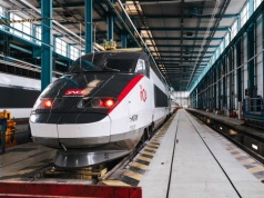 SNCF zaprezentował pierwszy zmodernizowany pociąg TGV