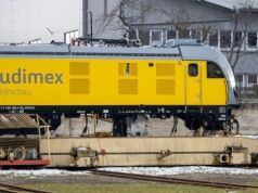 Budimex: Wykolejony Dragon 2 czeka na naprawę