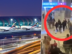 Atak Iranu paraliżuje lotnisko w Dubaju. Tysiące pasażerów ewakuowanych, loty wstrzymane