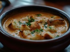 Ta hiszpańska zupa rozgrzewa i wspiera odporność. Wszystko dzięki głównemu składnikowi