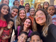 Druga niedziela Wielkiego Postu jest Dniem Modlitwy, Postu i Solidarności z Misjonarzami