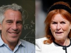Sarah Ferguson prosiła Jeffreya Epsteina o... PIENIĄDZE: "Brat, o jakim zawsze marzyłam"