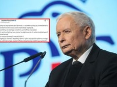 Kaczyński zapowiada "rozpoczęcie marszu". Padła data