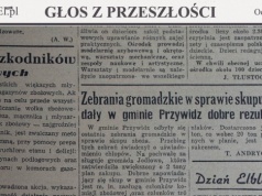 Wołek zbożowy - najgroźniejszy szkodnik (Głos z przeszłości, odc. 236)