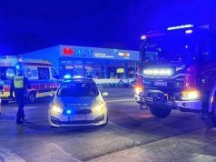 Motocykliści wyjechali na drogi. Pierwszy trafiony (ZDJĘCIA)