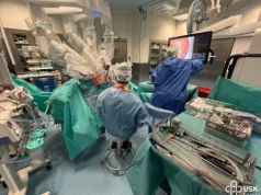 Szczecin z Da Vinci 5. USK nr 2 PUM dołącza do światowych liderów robotyki