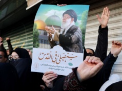 Trump w nocnym wpisie ostrzega Iran: USA uderzą z siłą, jakiej nigdy wcześniej nie widziano