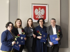 Olsztyńska administracja ma 4 nowych dyrektorów