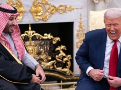 Mówił o pokoju, a za plecami namawiał do uderzenia na Iran