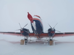 Misja na Antarktydzie ujawniła procesy zachodzące wysoko nad lodem. To ewenement na skalę światową