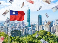 Tajwan z „problemem”, który chciałby mieć każdy. Zbyt dużo pieniędzy