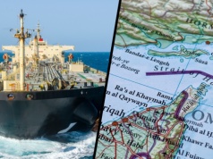 Wszystkie oczy na cieśninę Ormuz. Może zachwiać światową gospodarką