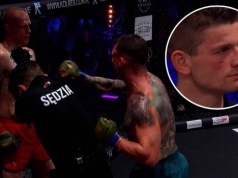 Sędzia uderzony na gali w Polsce! Skończyło się podbitym okiem (WIDEO)