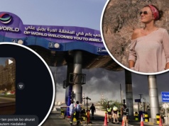 Trwa irański odwet. Polacy w Dubaju słyszą wybuchy. "Nie mam słów, ludzie się boją"