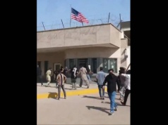 Szturm muzułmanów na konsulat USA w Karaczi. Są ofiary śmiertelne