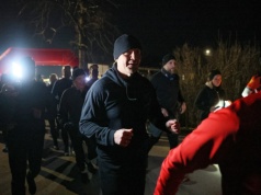 Prezydent Nawrocki wziął udział w nocnym Biegu Wyklętych