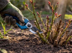 Idealny moment na wiosenne cięcie róż – ogrodnicy podali datę